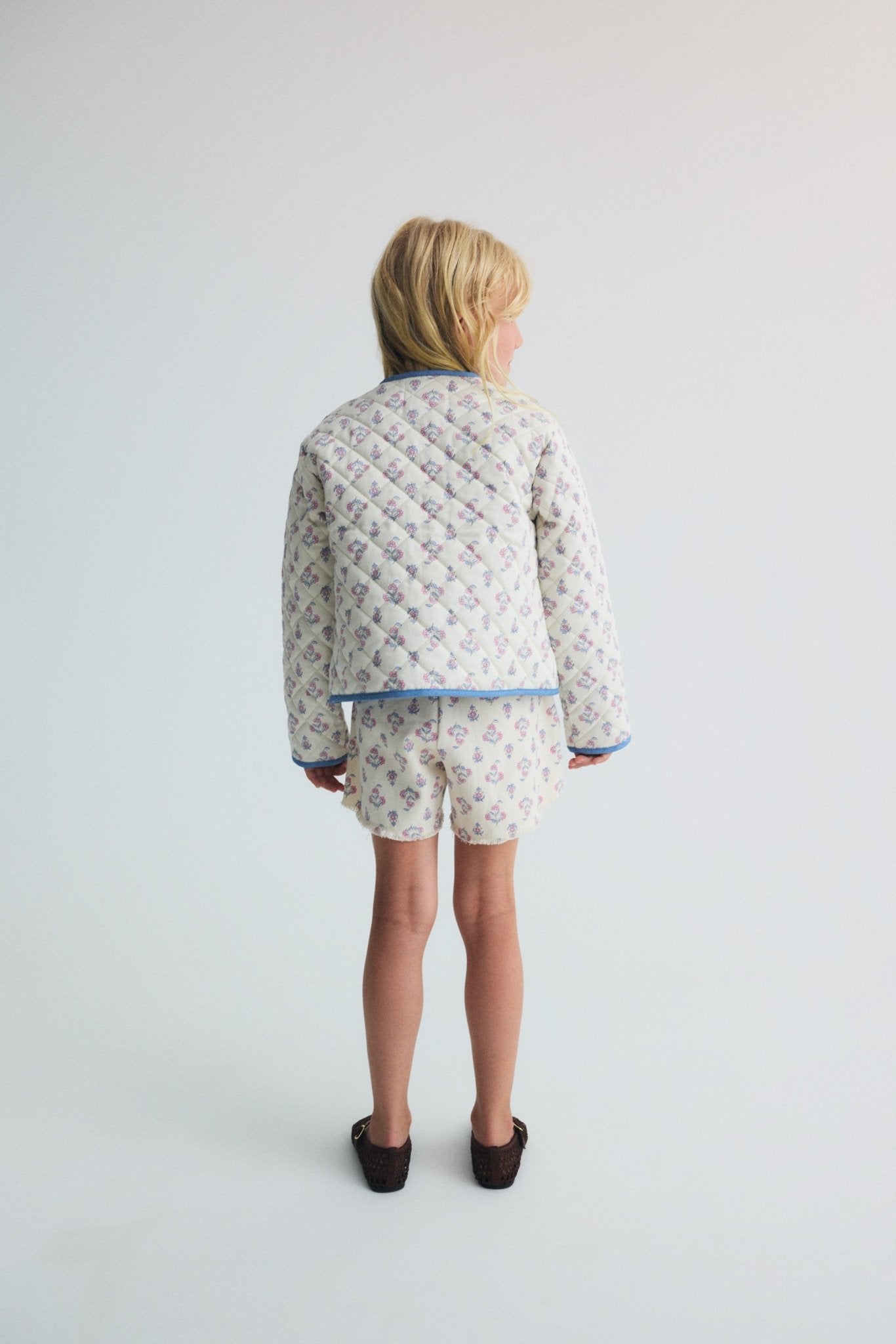 Chaqueta Clavel Estampado Clavel