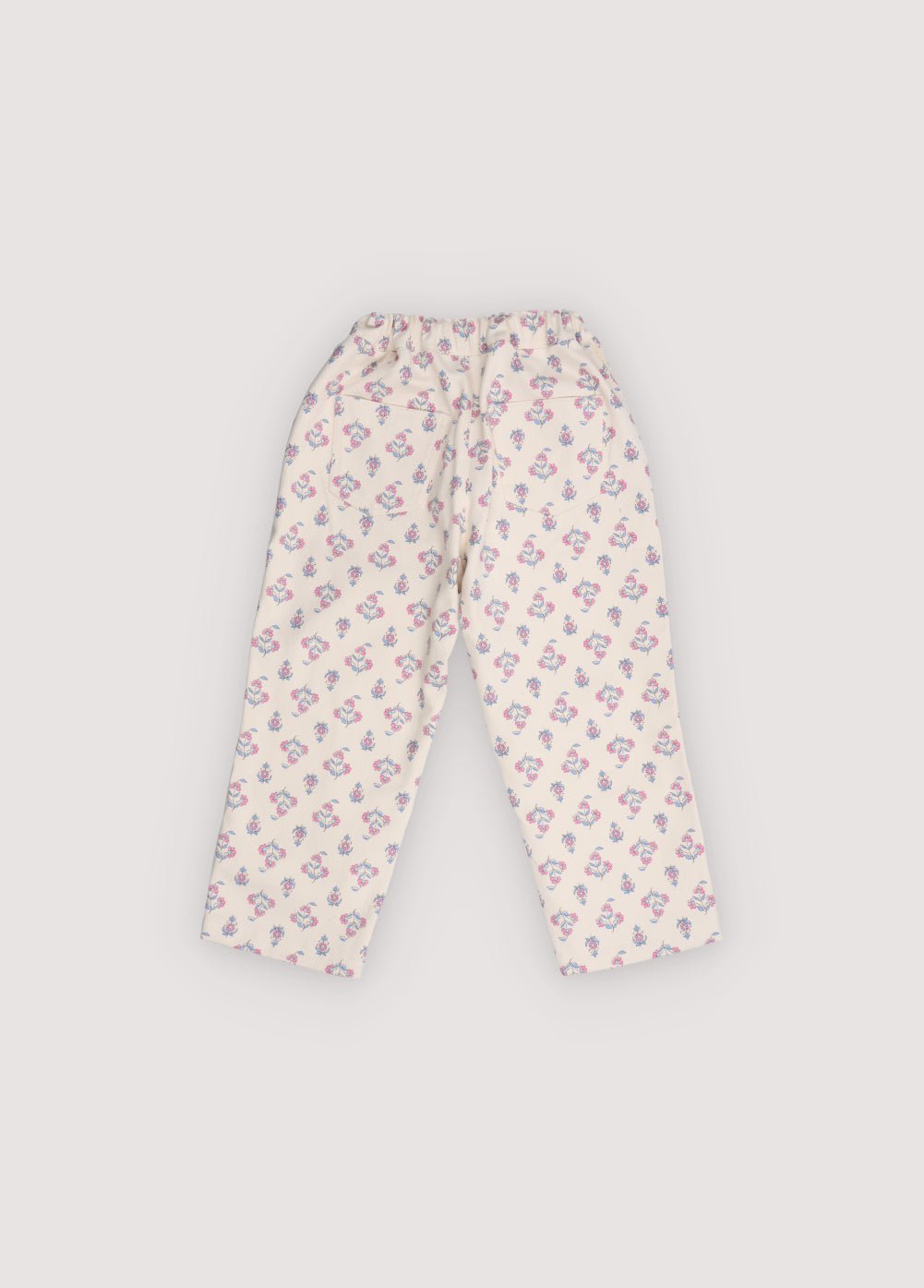 Clavel Pant Clavel Print