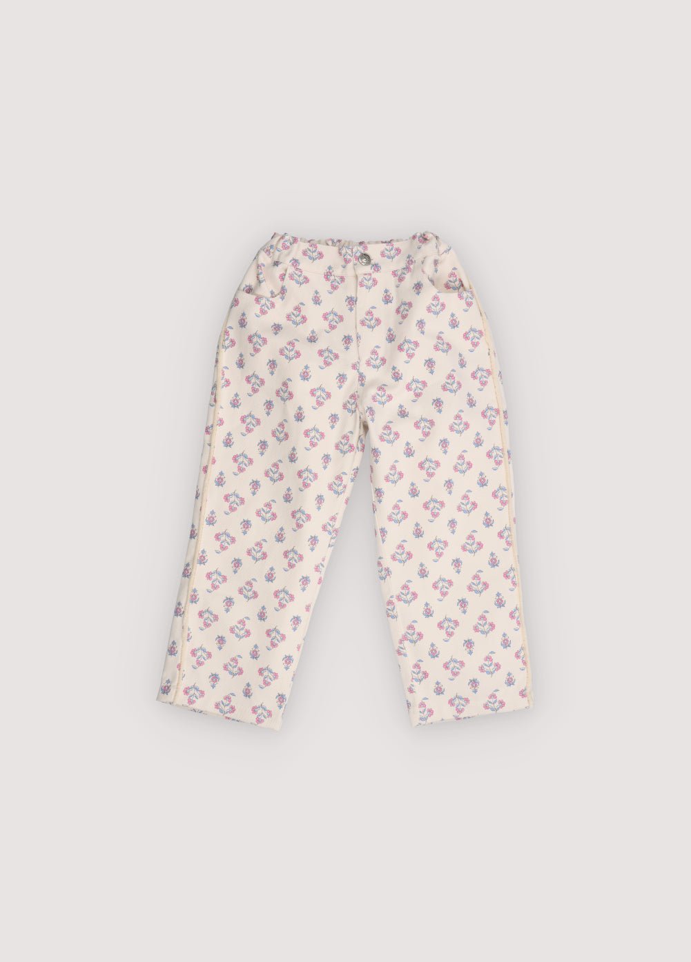 Clavel Pant Clavel Print