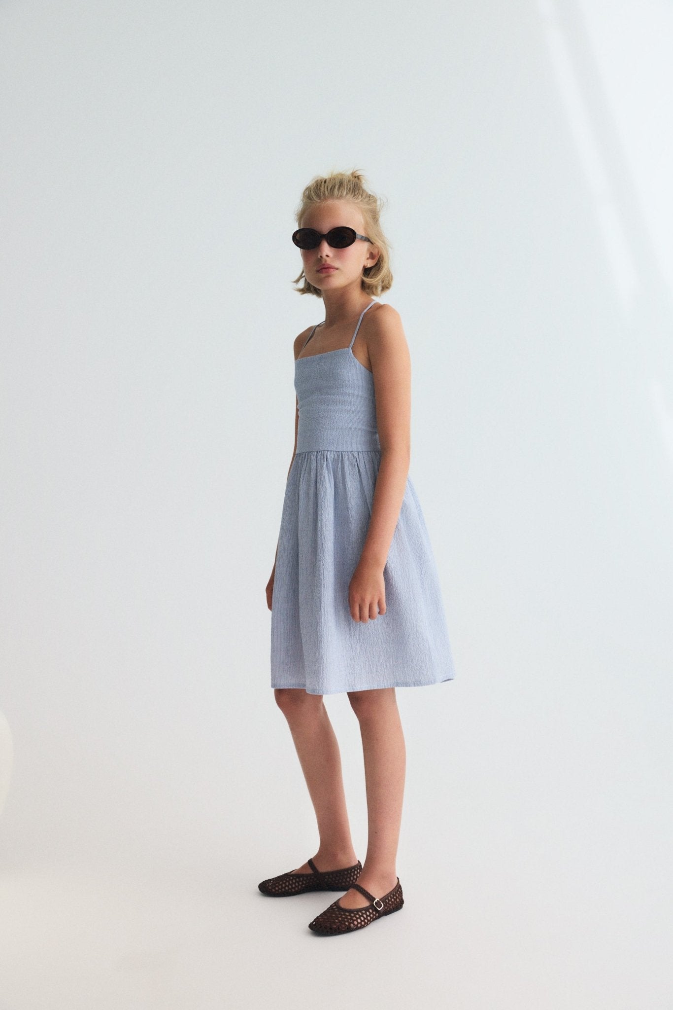 Cloe Teen Dress