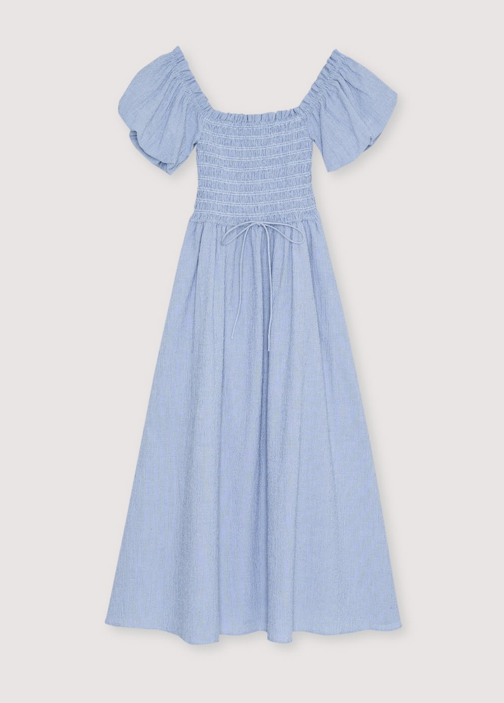 Vestido Mujer Cloe Verano Medianoche Rayas