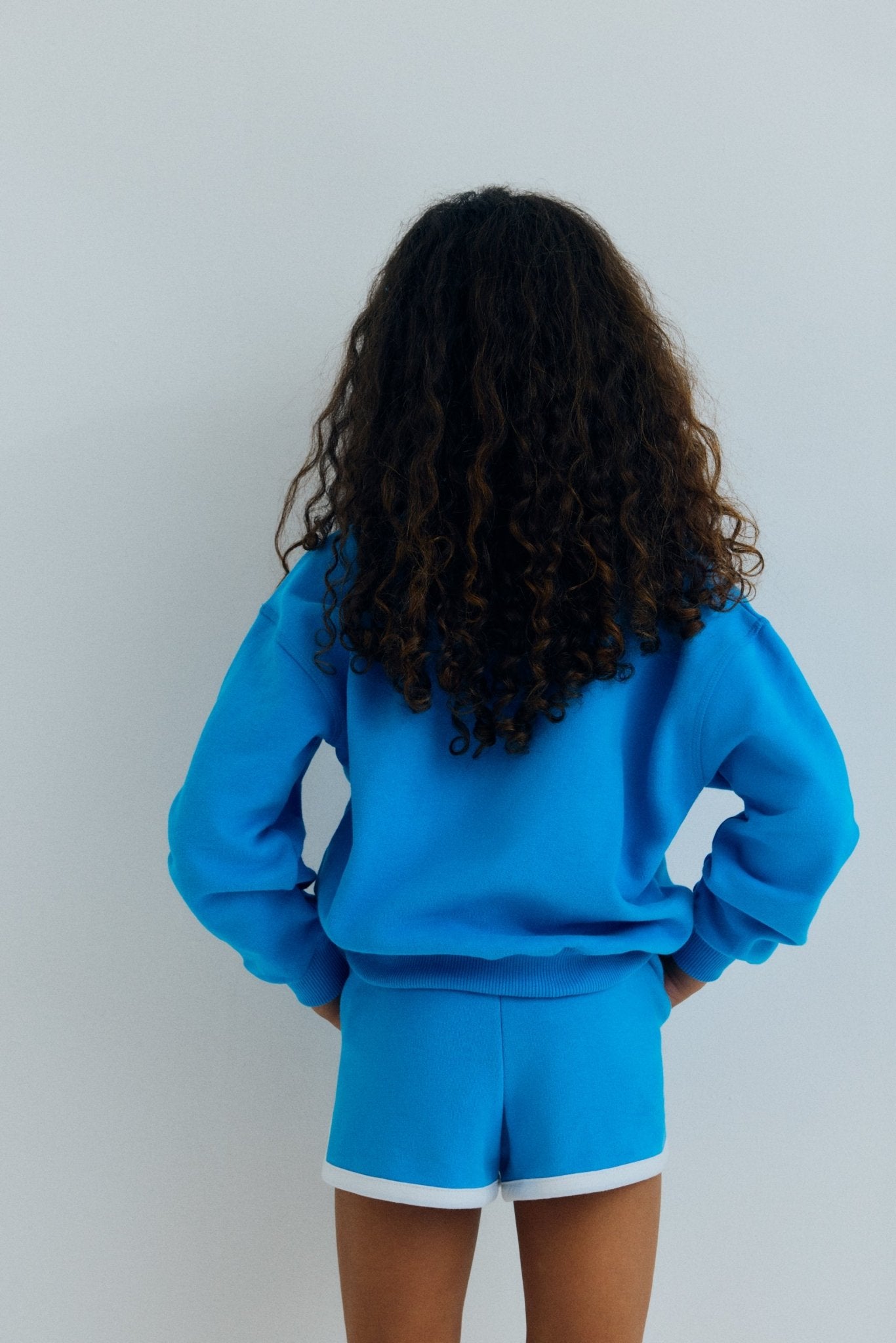 Sweat Clover Bleu Piscine