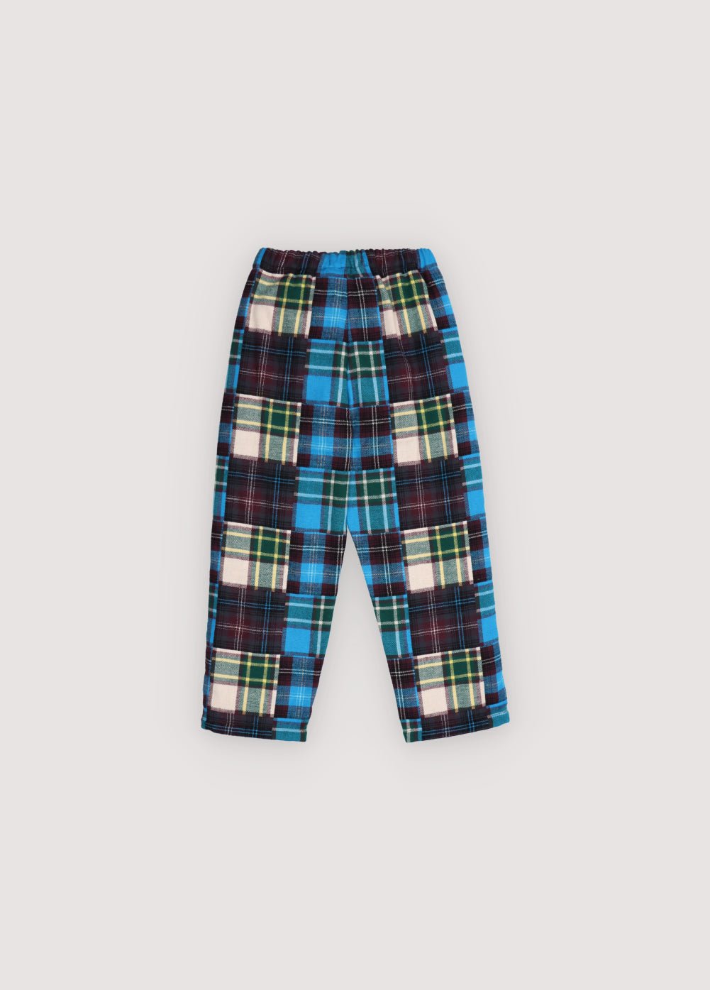 Collin Pant_Sampling