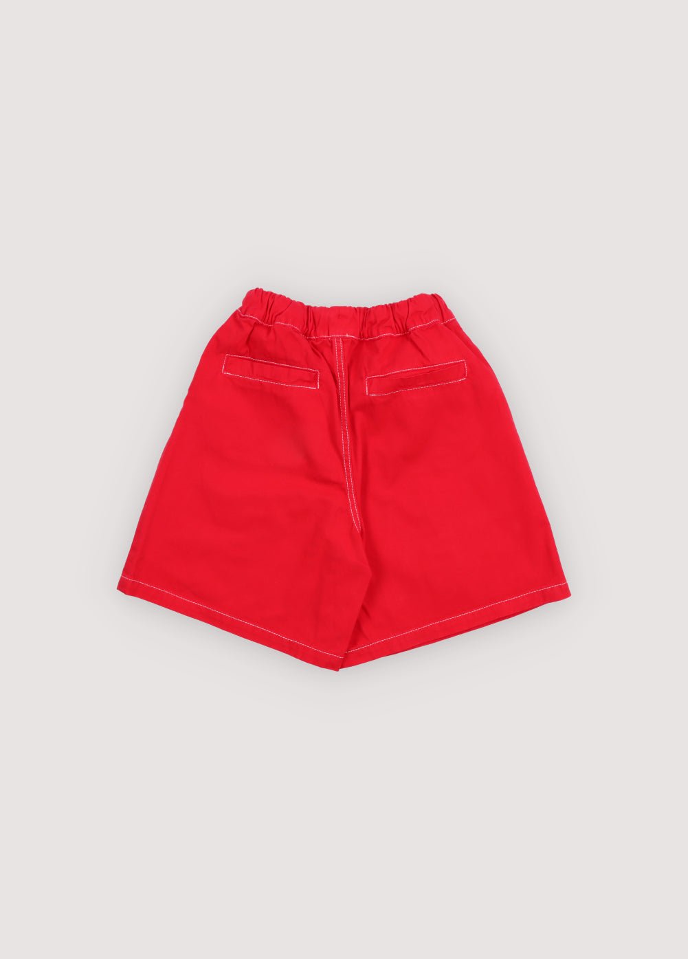 Cosmos Bermuda Tulip Red