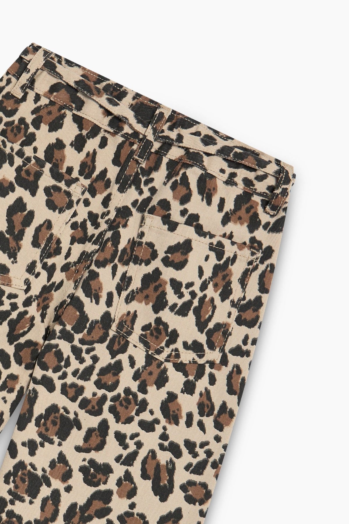 Dakota Trouser Mossie Printtrousers