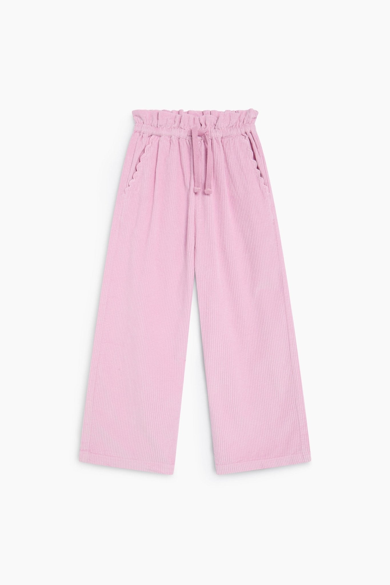 Dree Trouser Pink Lavender