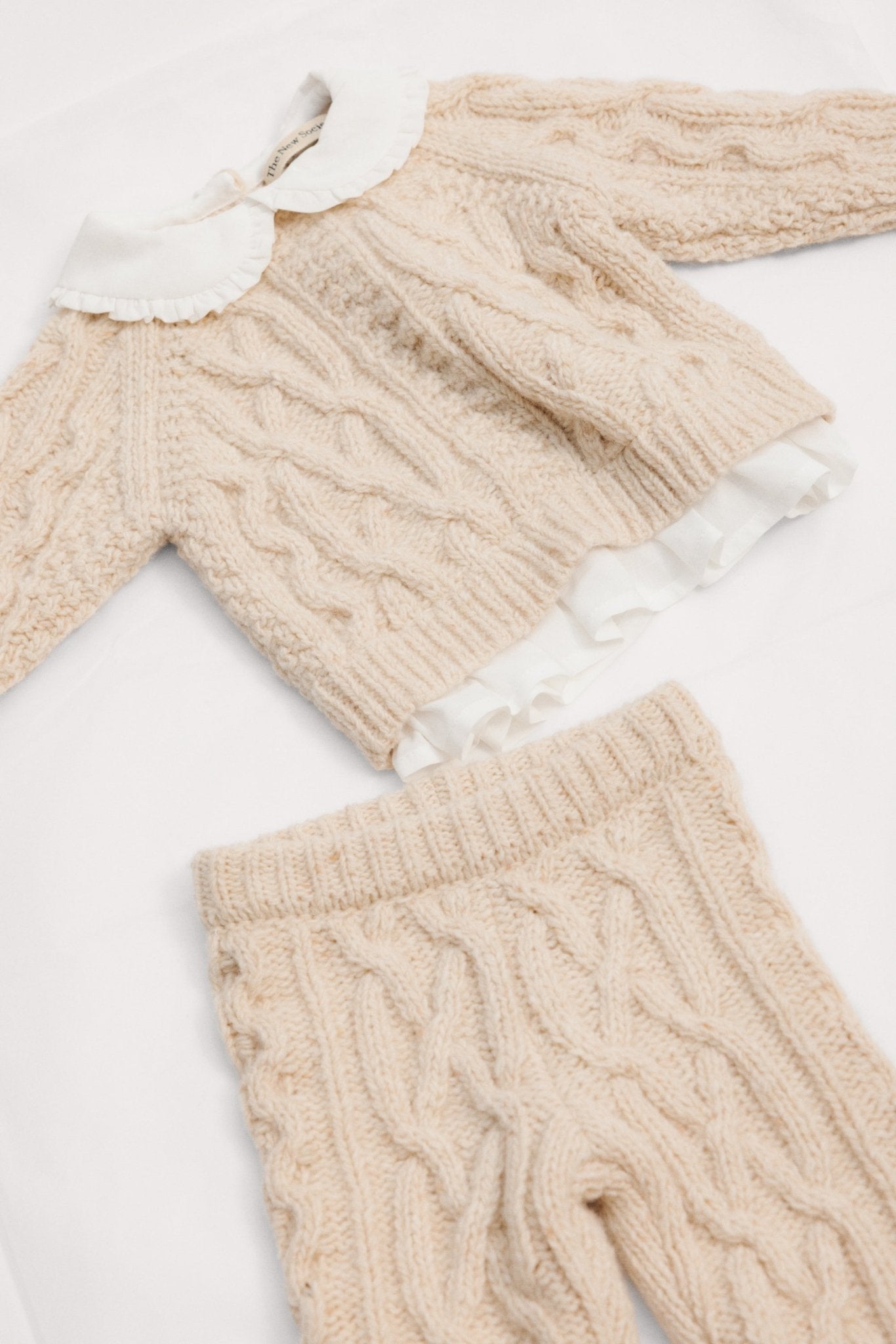 Echo Baby Pantpant