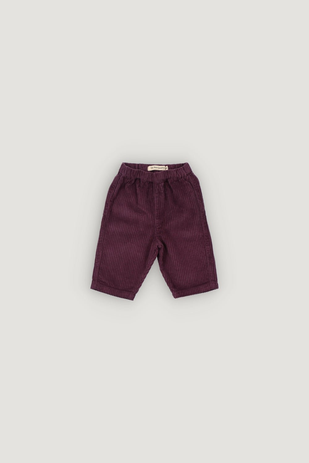 Elio Baby Pant Winetastingpant