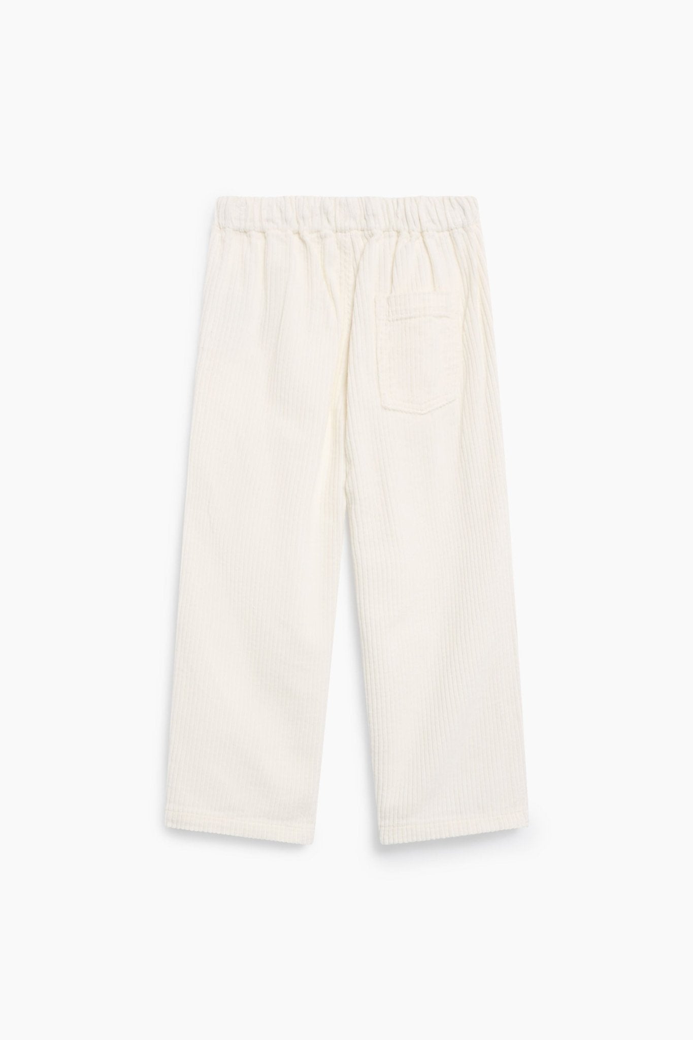 Elio Cordhose Flüsterweiß