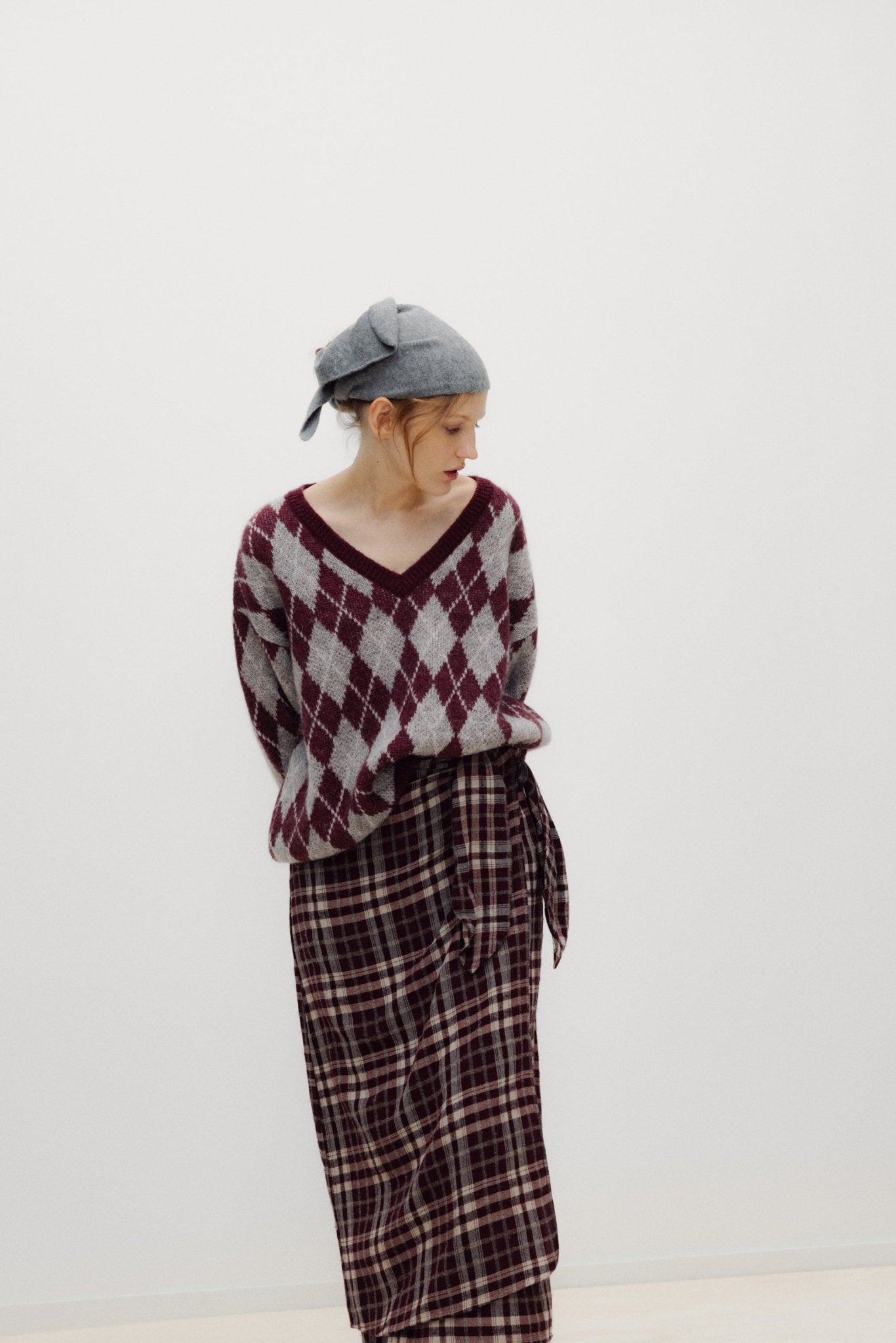 Ember Woman Skirt