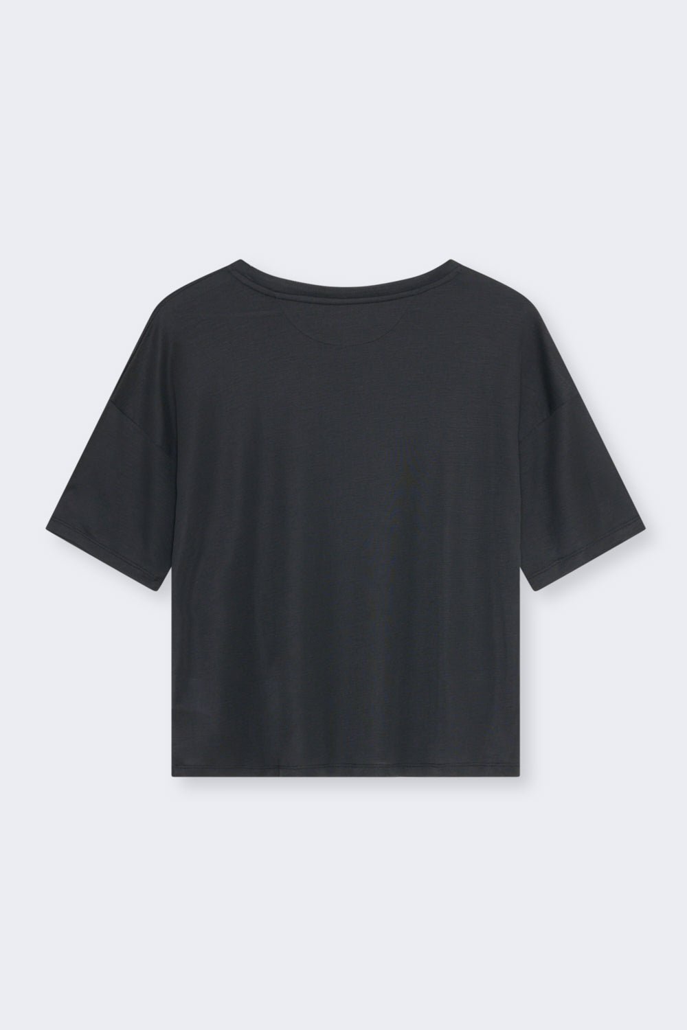 Eneldo Woman T-Shirt Midnight Black_SamplingT-shirt