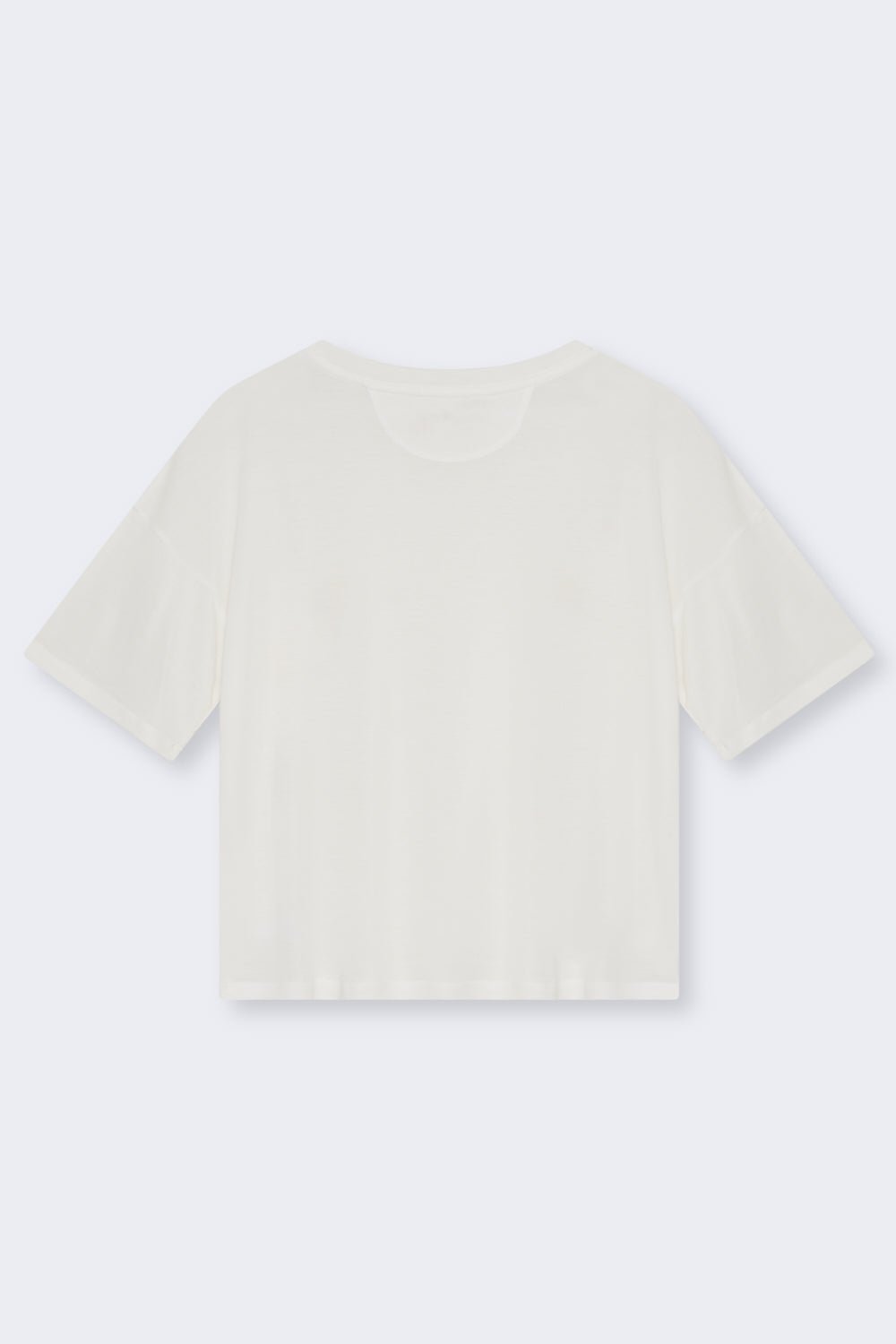 Eneldo Woman T-Shirt Pure Cloud_Samplingtee