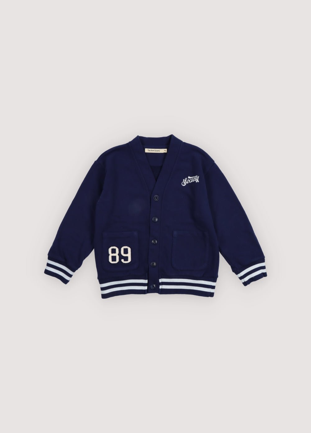 Finnia Cardigan Summer Midnight