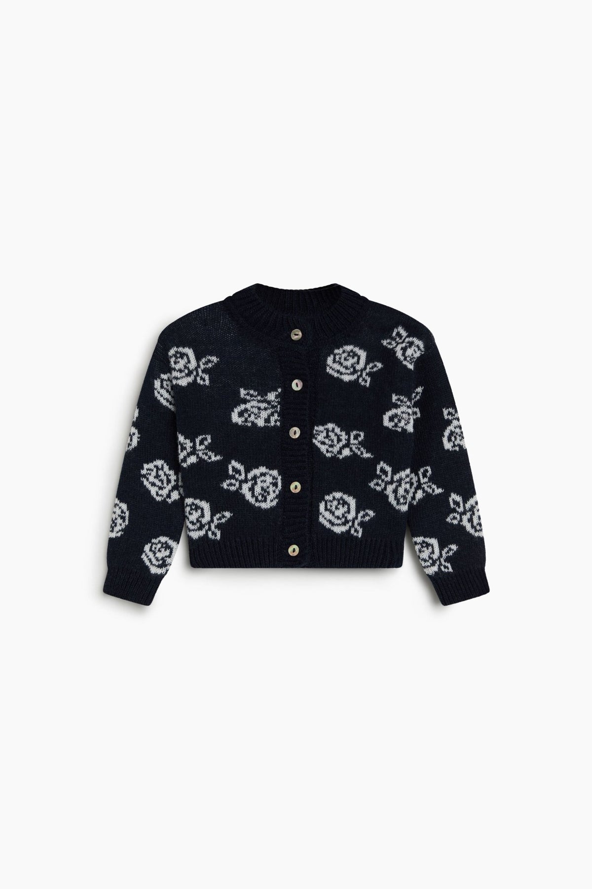 Fleckers Baby Cardigan