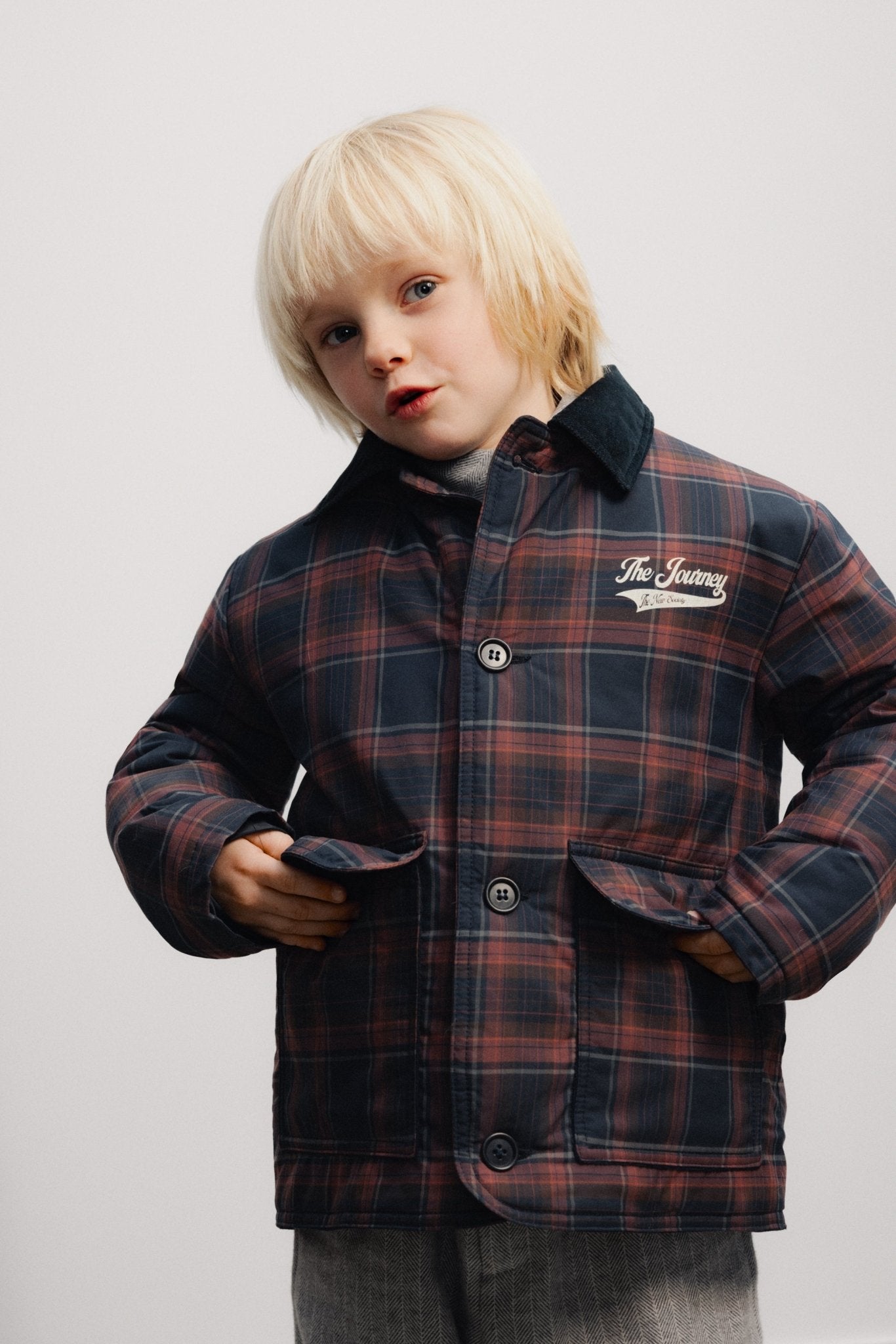 Flint Jacket Flint Chieck