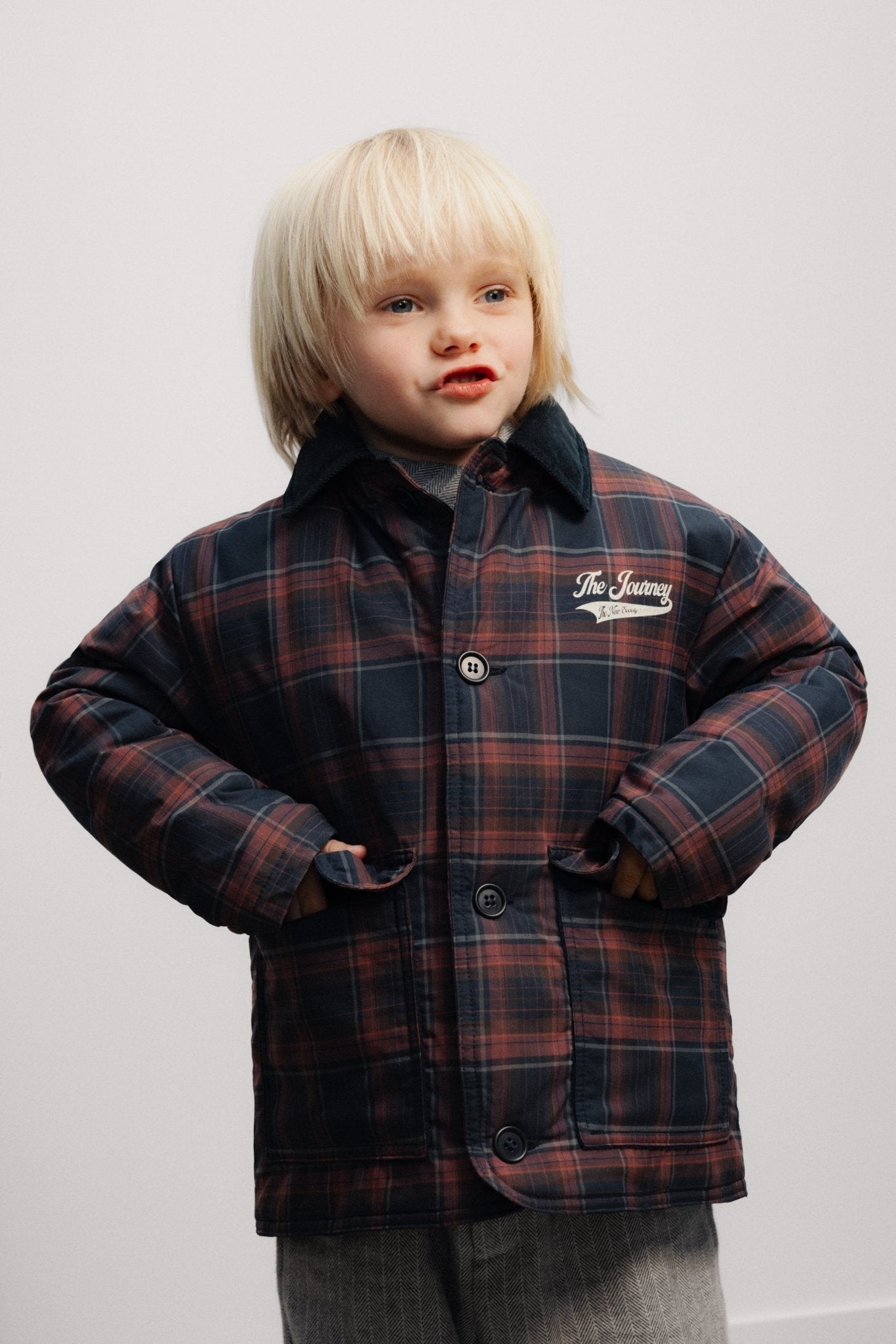 Flint Jacket Flint Chieck