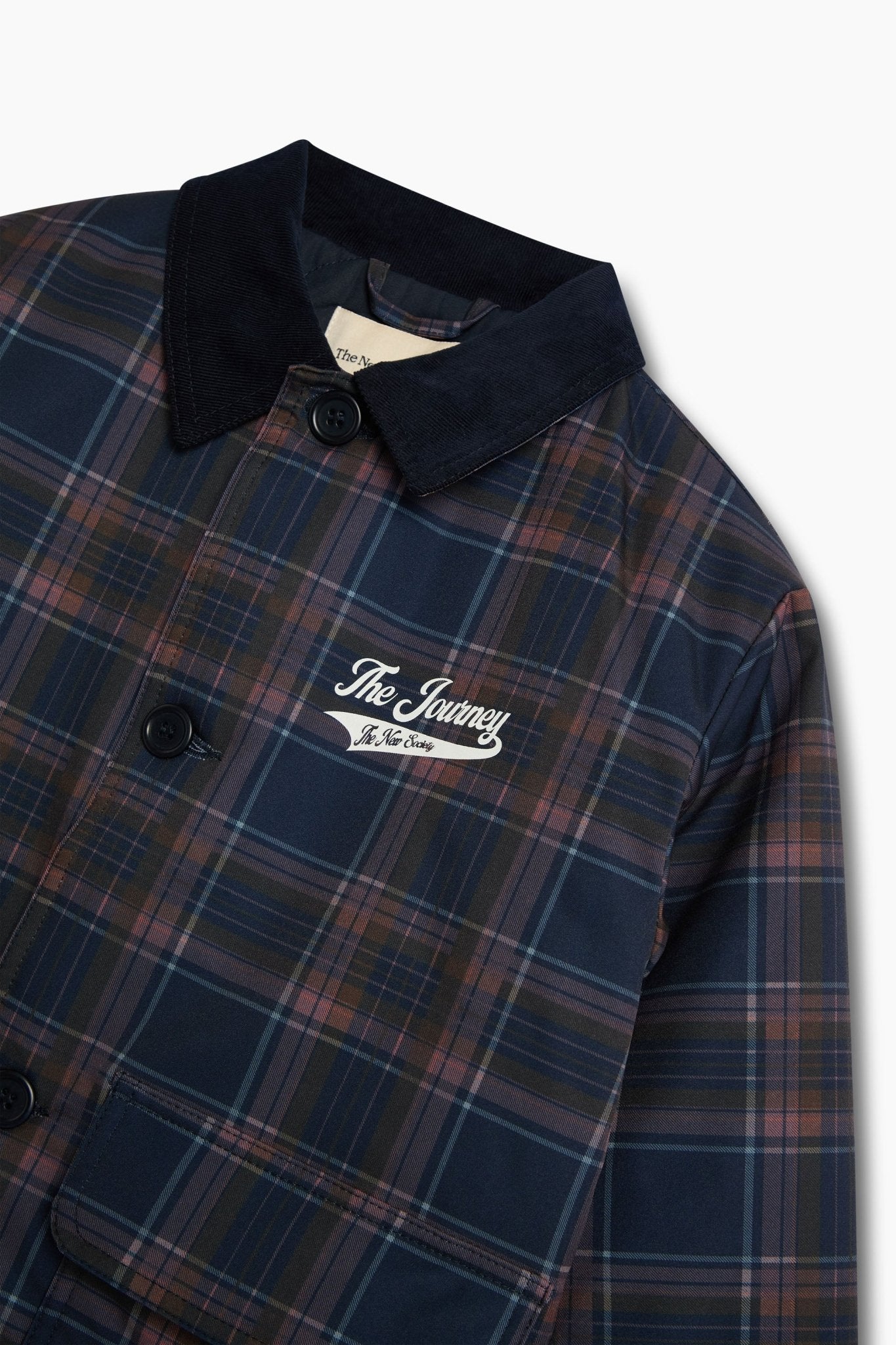 Flint Jacket Flint Chieck
