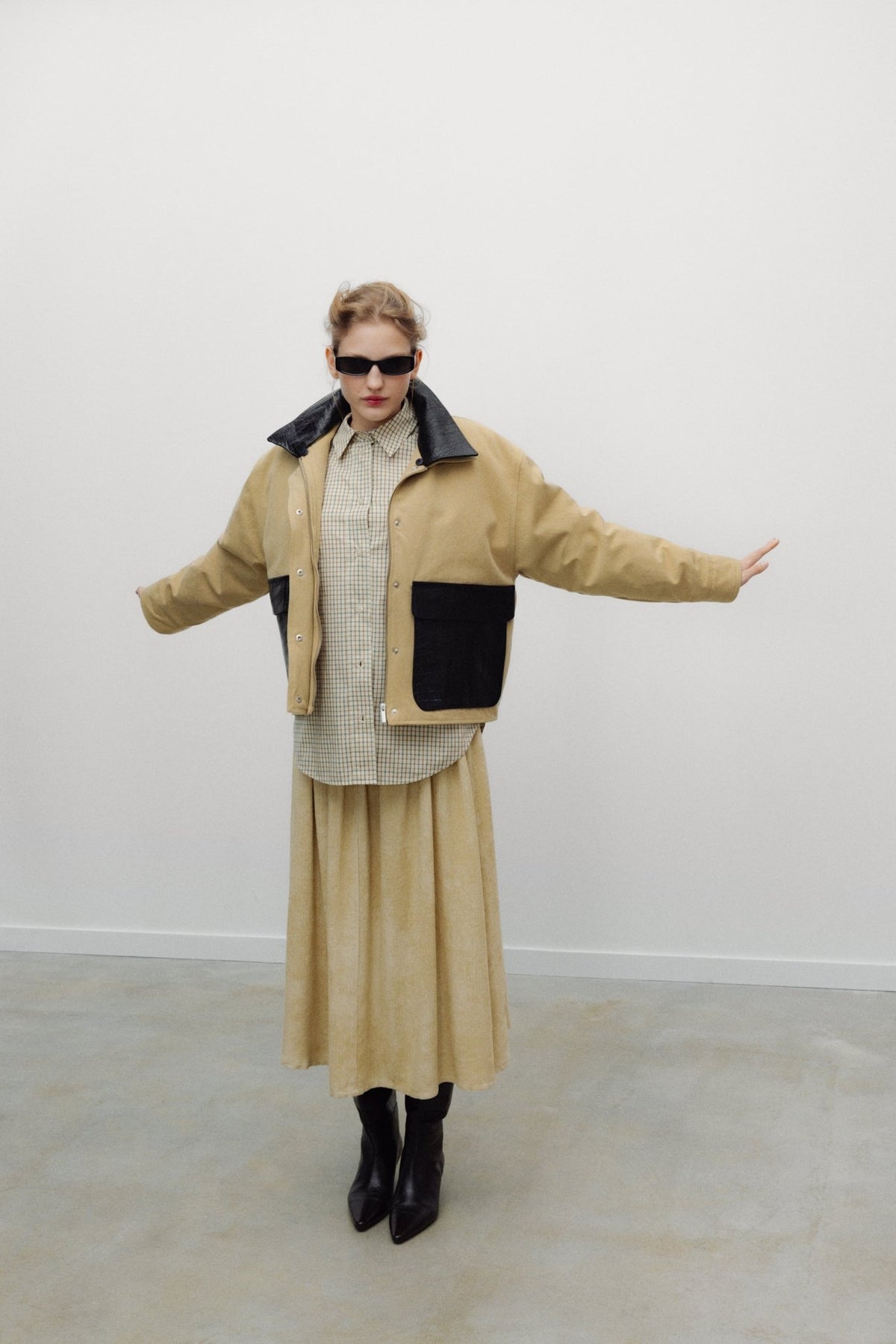 Flint Woman JacketJacket