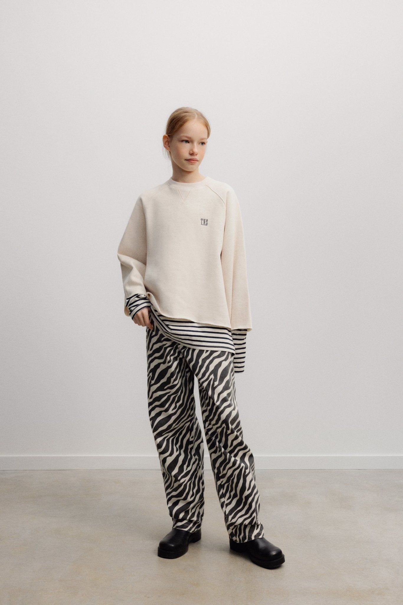 Brouillard Teen Sweat-shirt