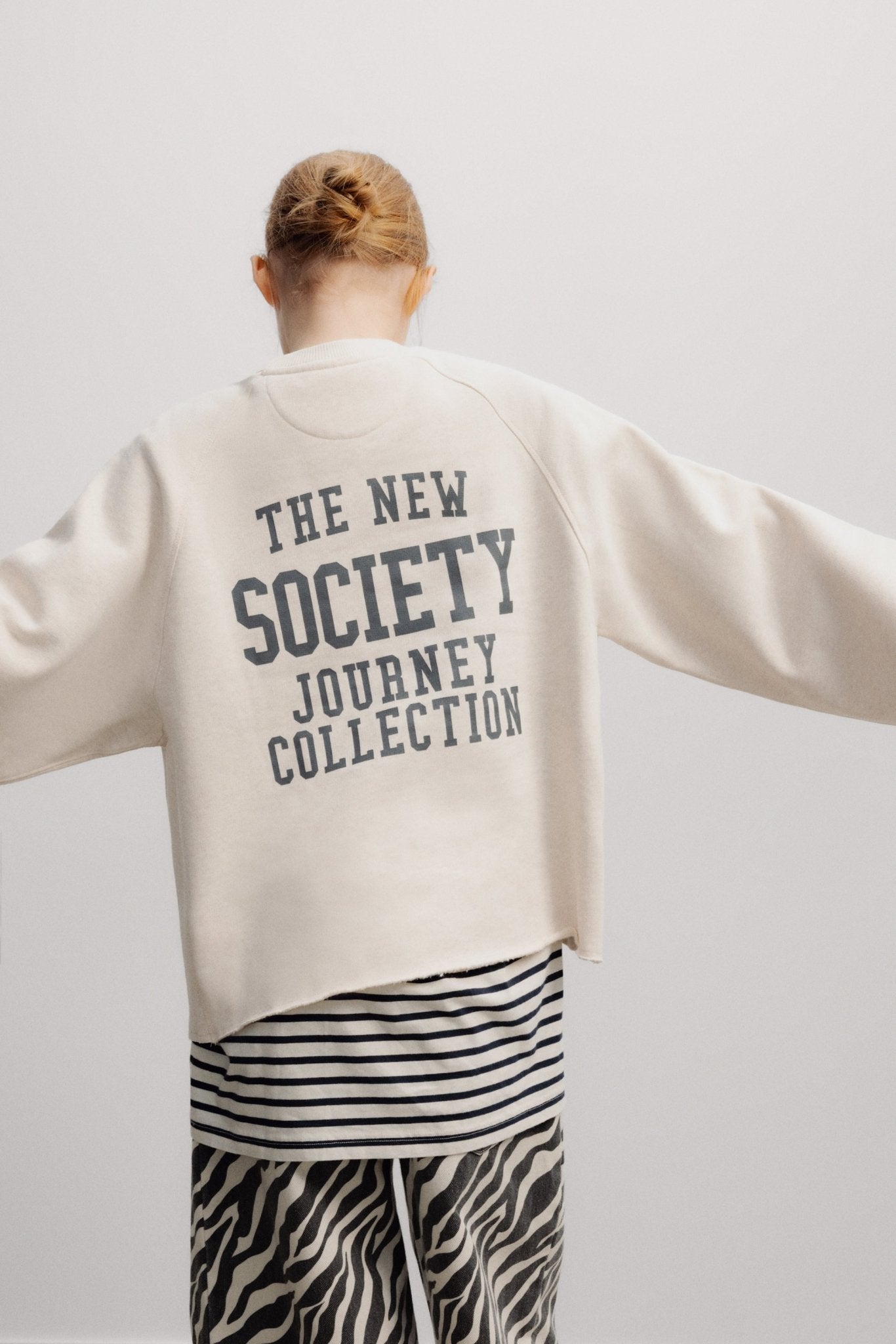 Brouillard Teen Sweat-shirt