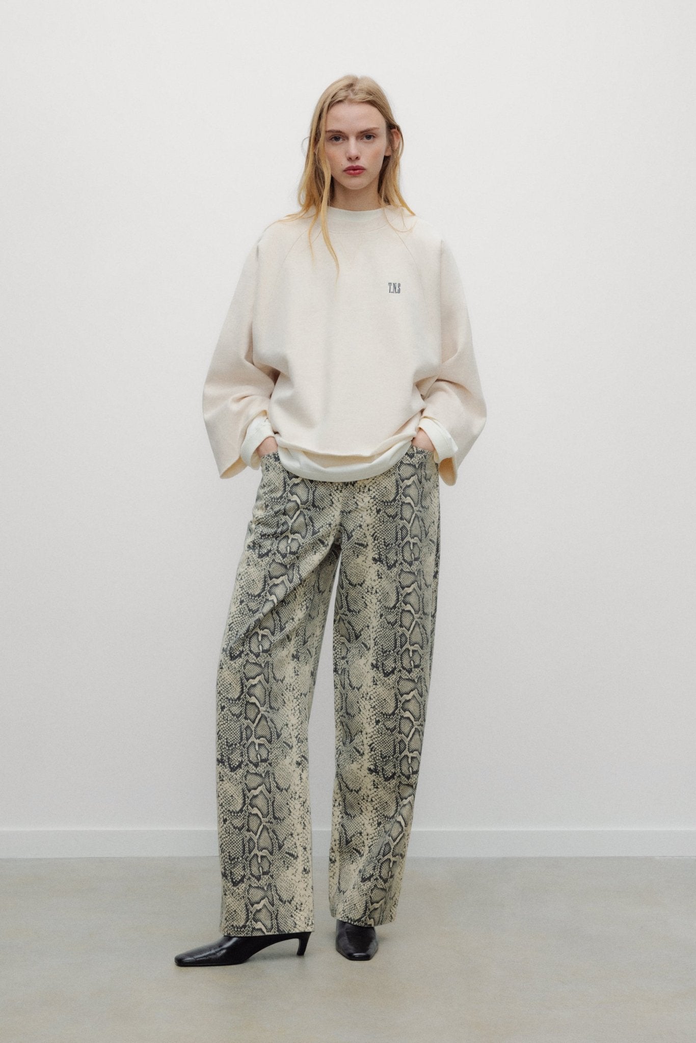 Nebelfrauen-Sweatshirt