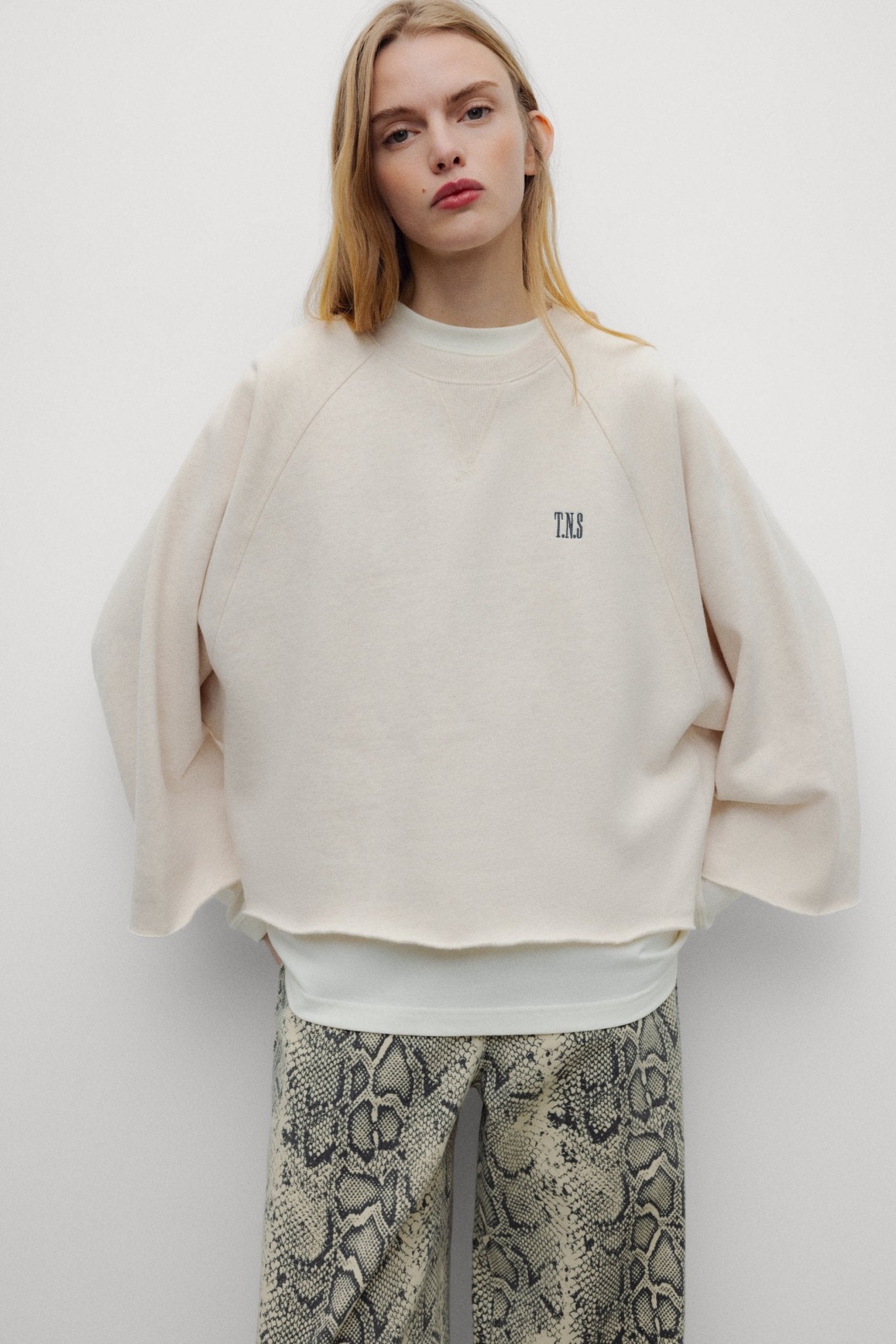 Nebelfrauen-Sweatshirt
