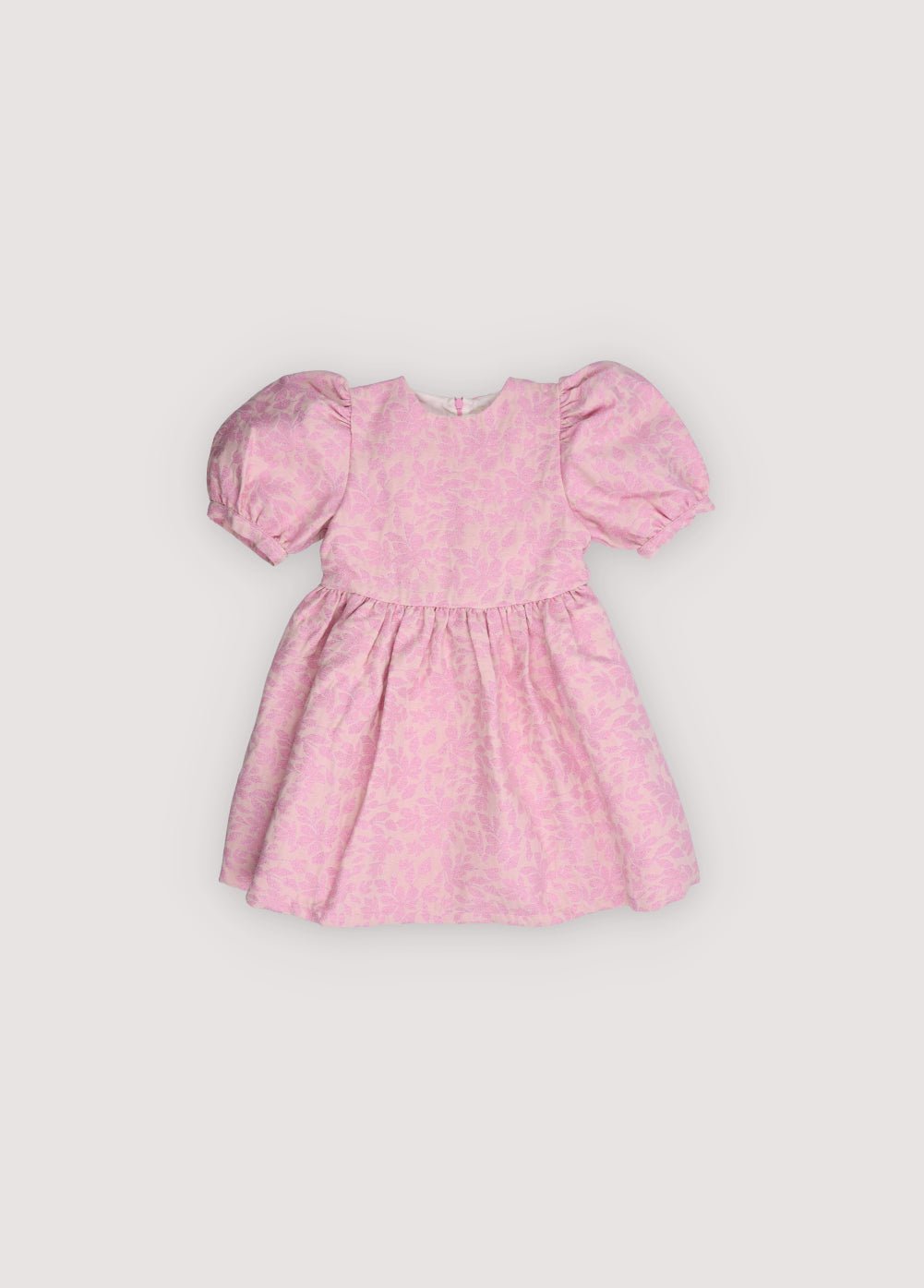 Freesia Dress Freesia Jacquard