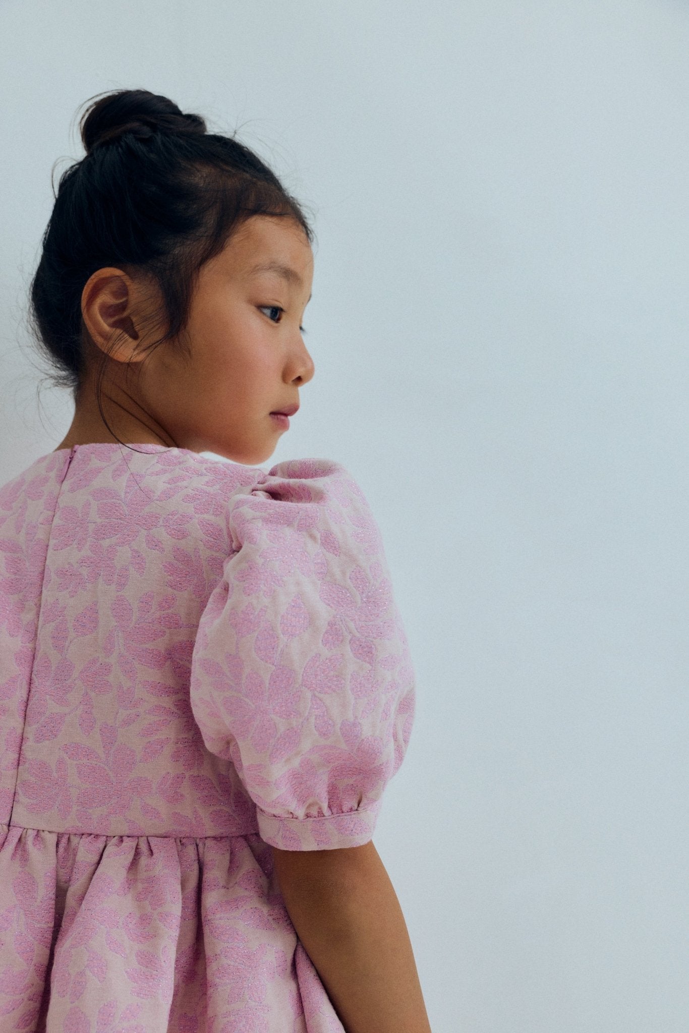 Freesia Dress Freesia Jacquard