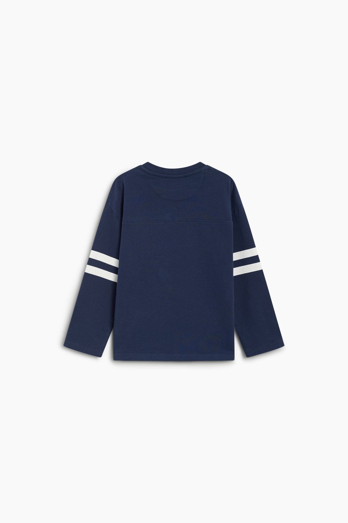Gale T-Shirt Black Iris