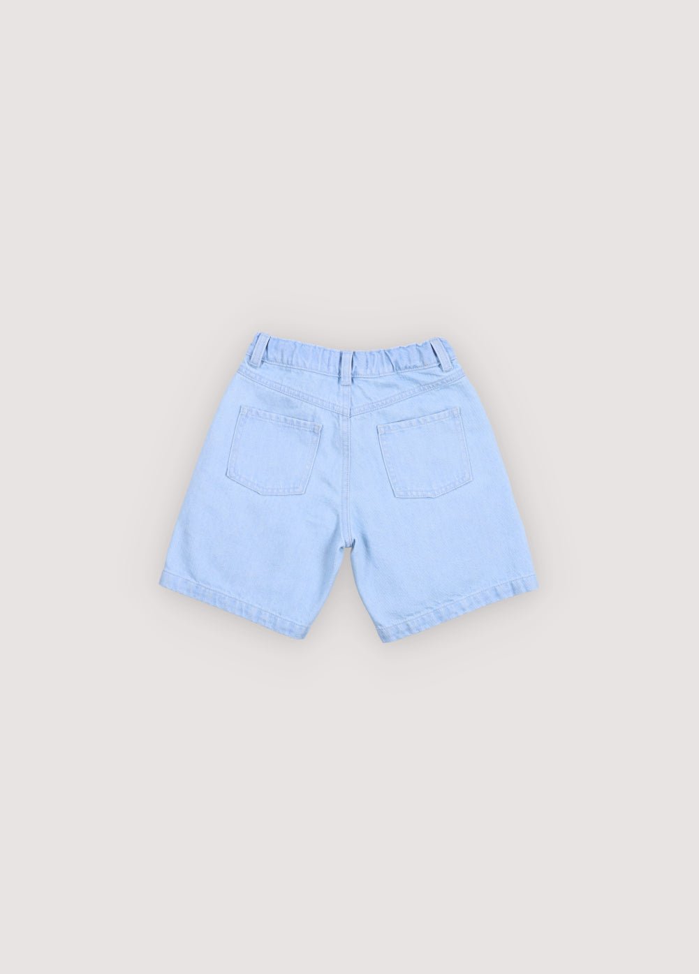 Ginger Bermuda Light Denim