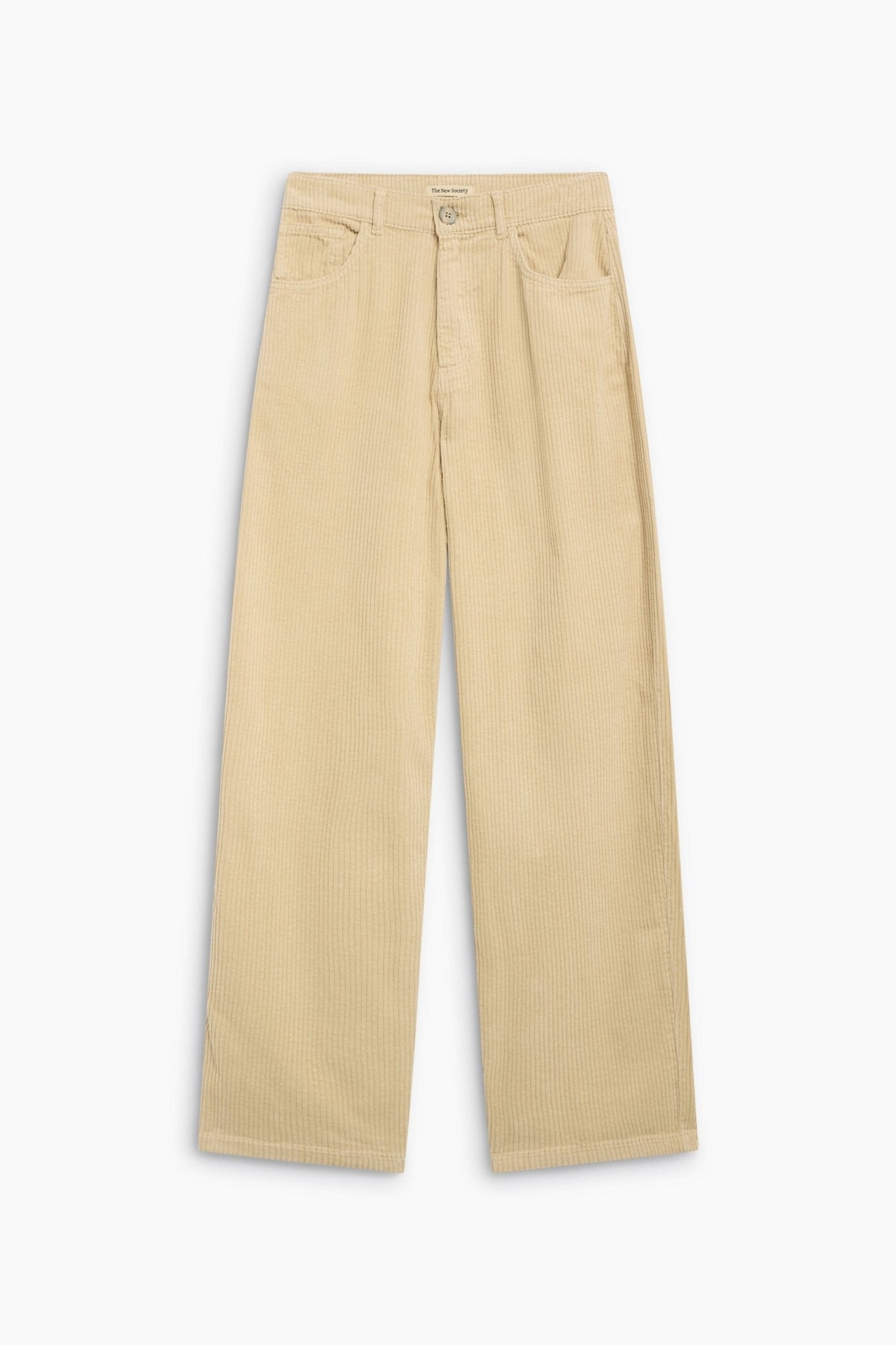 Giselle Woman Trouser Biscotti