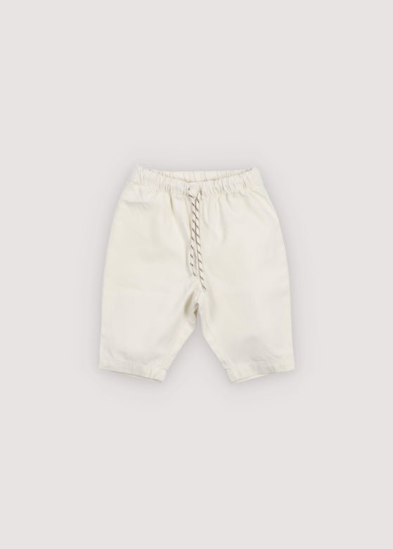 Gorse Baby Pant Ecru_Samplingpant