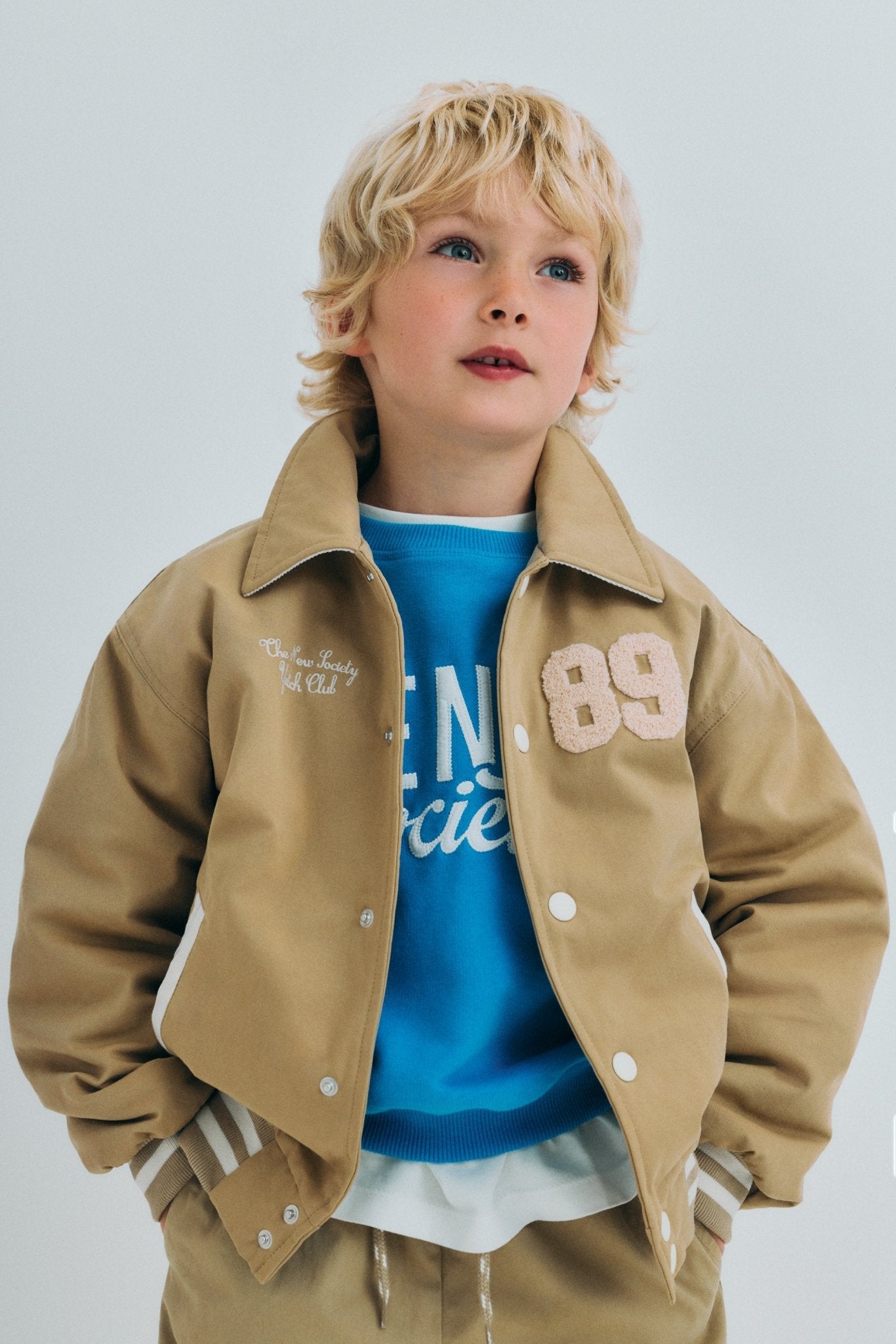 Gorse Bomber Camel Sand