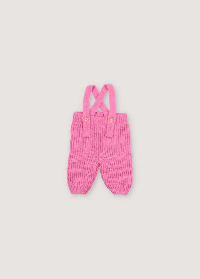 Pantalon Bébé Tampere Rose Blush