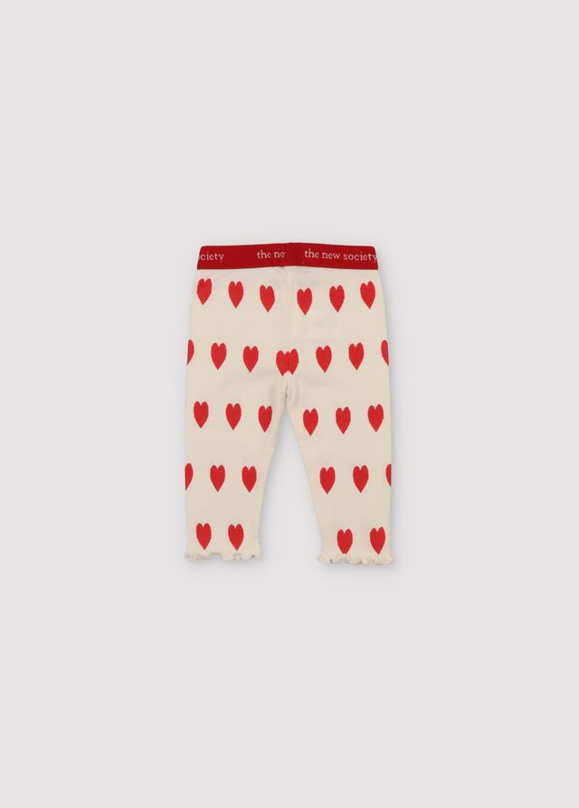 Singapour Legging bébé motif amour