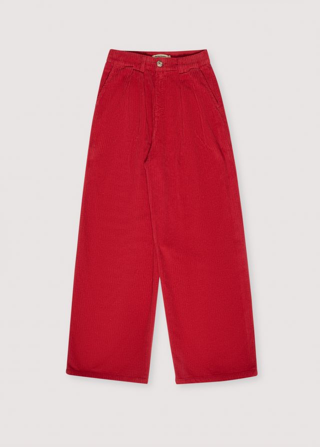 North Woman Pant Ruby Dusk