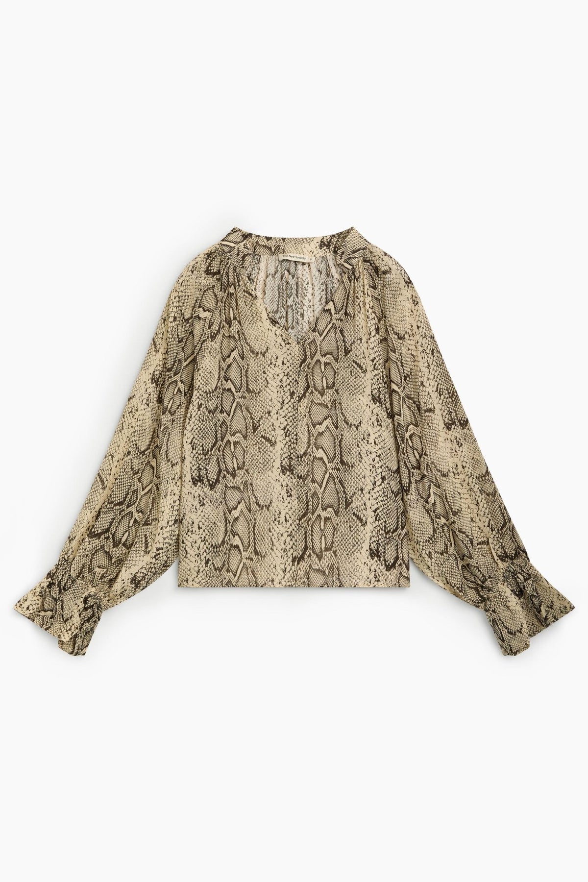 Blusa Isley Mujer