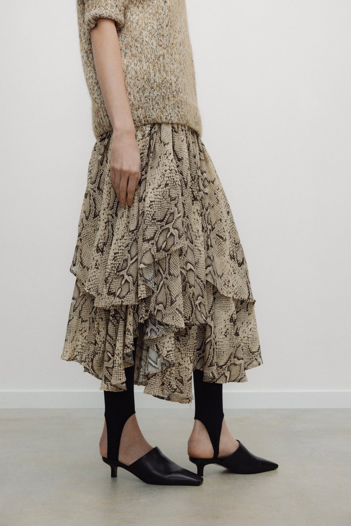 Isley Woman SkirtSkirt
