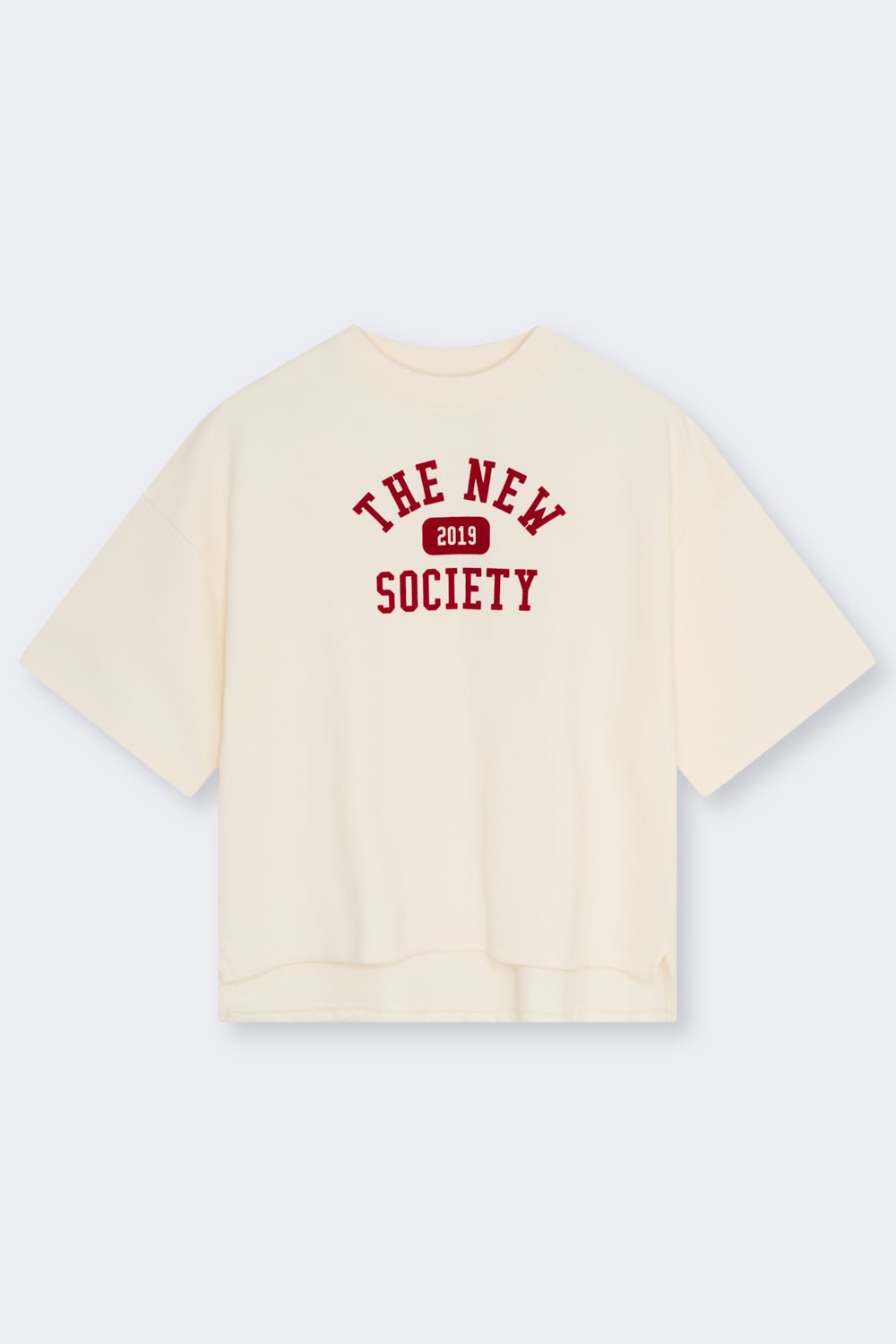 Sudadera Ivy Mujer Crudo Sudadera muestreo