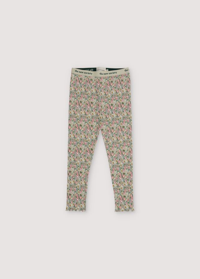 Singapore Legging Aquarelle Garden