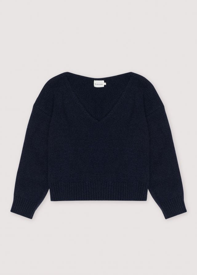 Regina Woman Jumper Midnight Navy