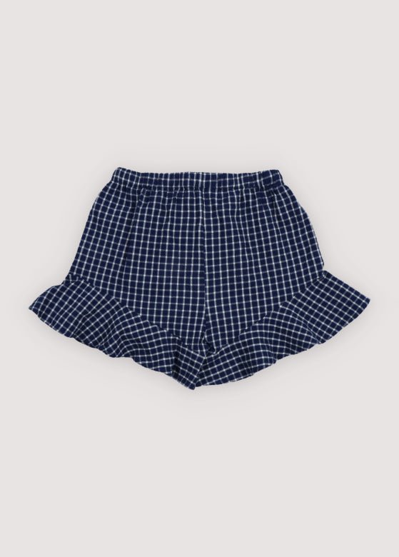 Jasmine Teen Short Summer Midnight Checks_Samplingshort