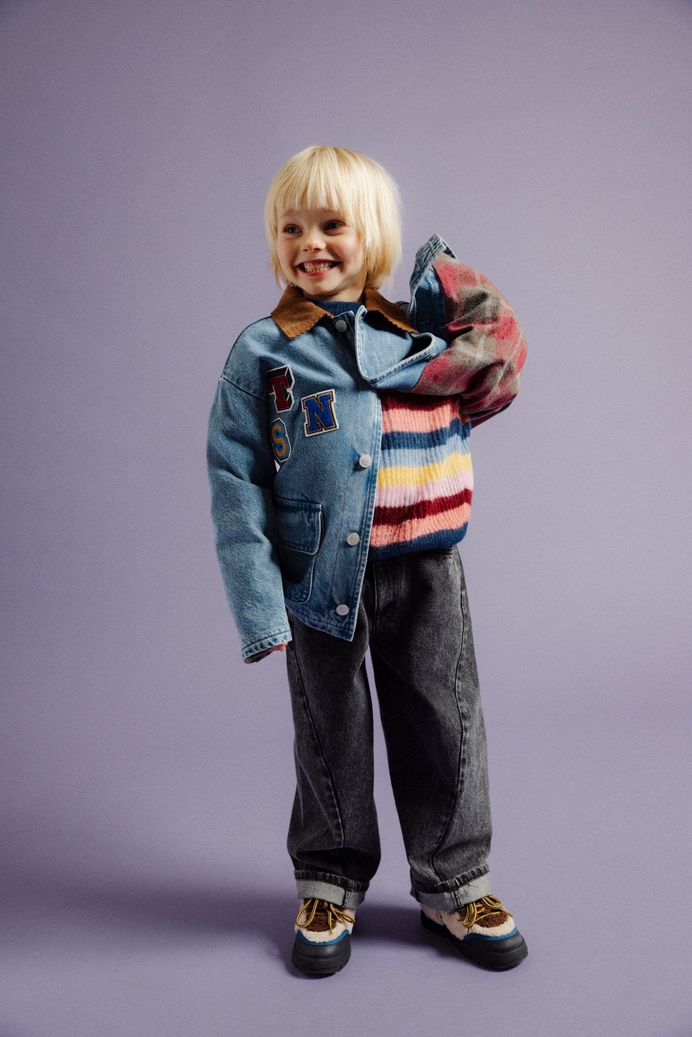 Julia Jumper