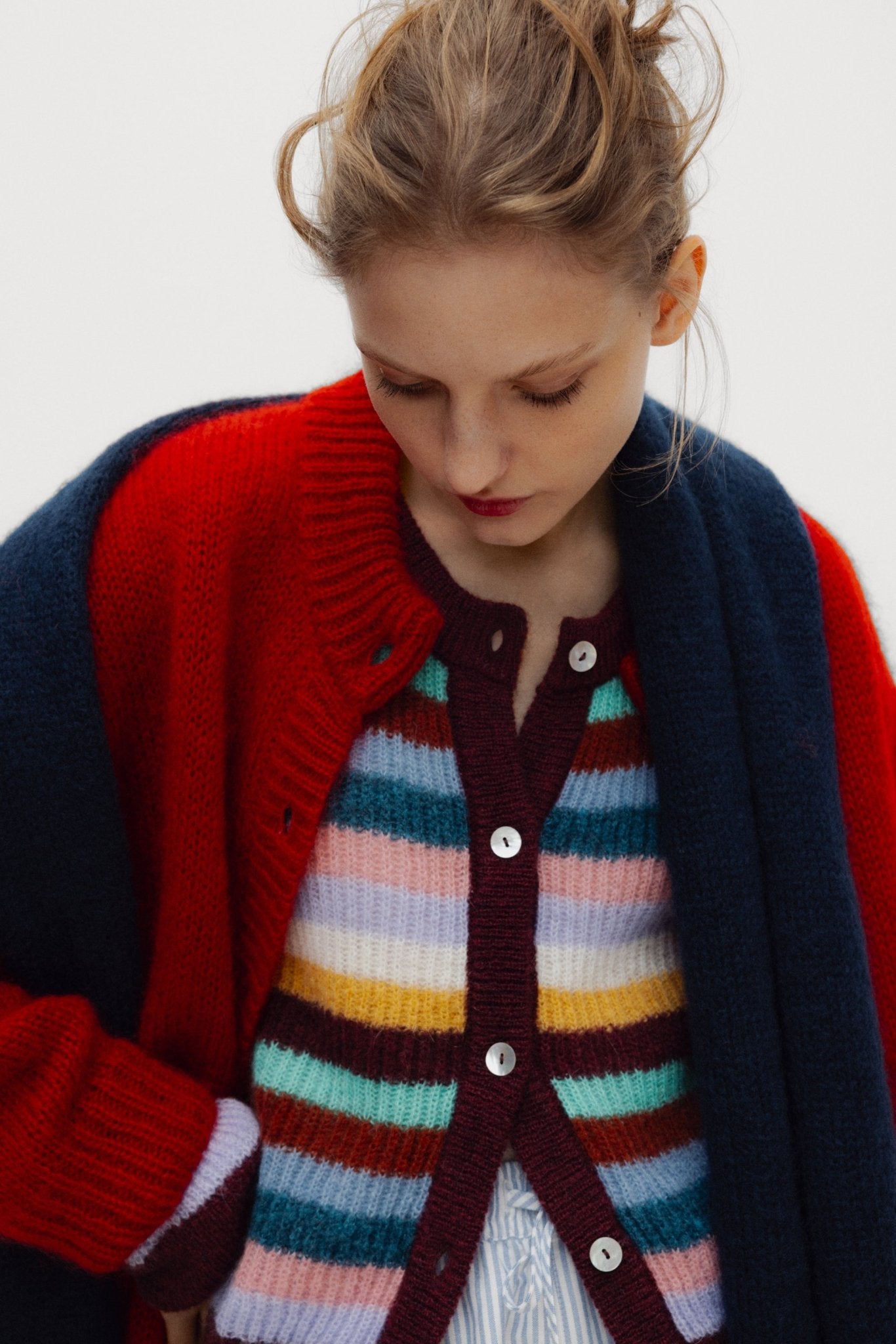 Julia Damen-Cardigan