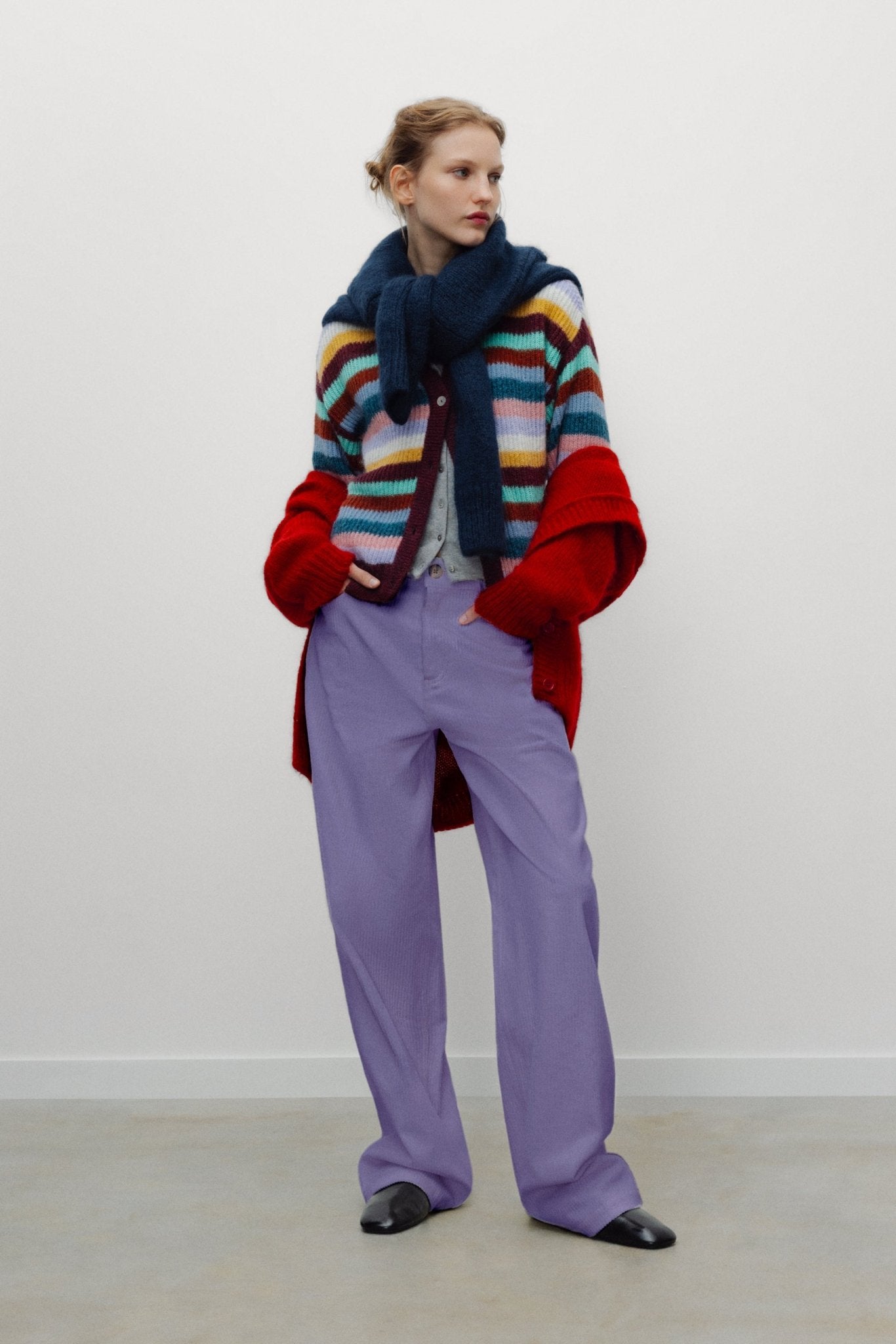 Julia Damen-Cardigan