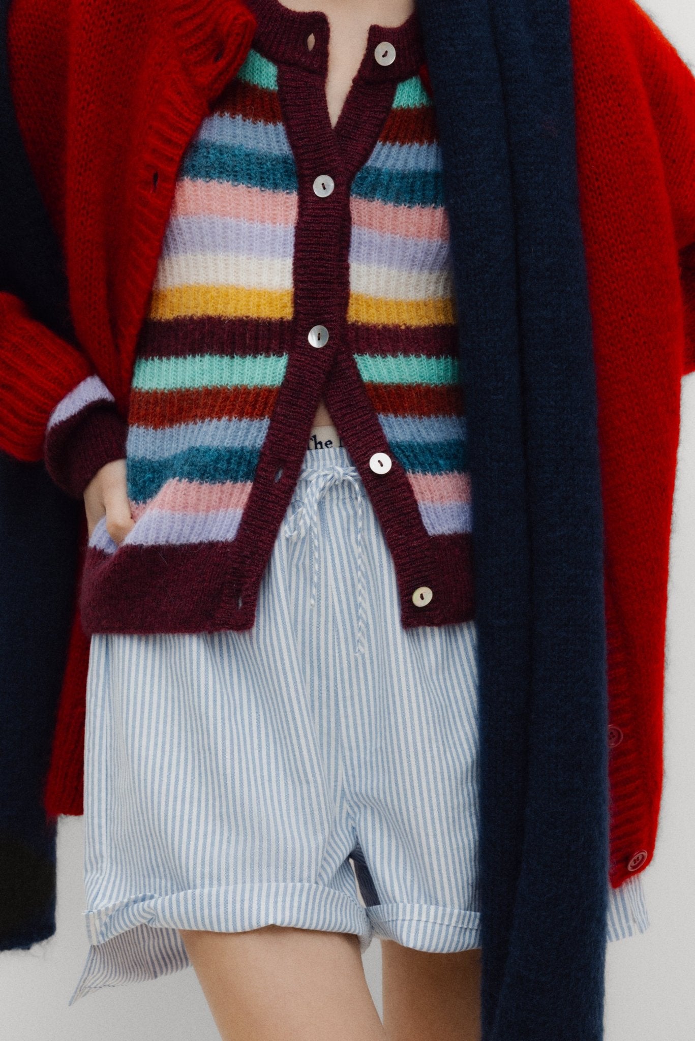 Julia Woman Cardigan