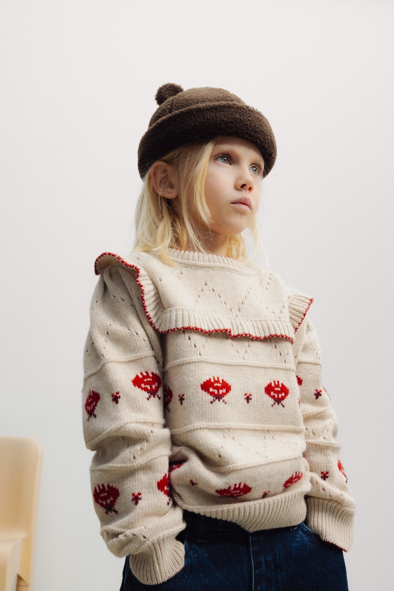 Kaia JumperJUMPER