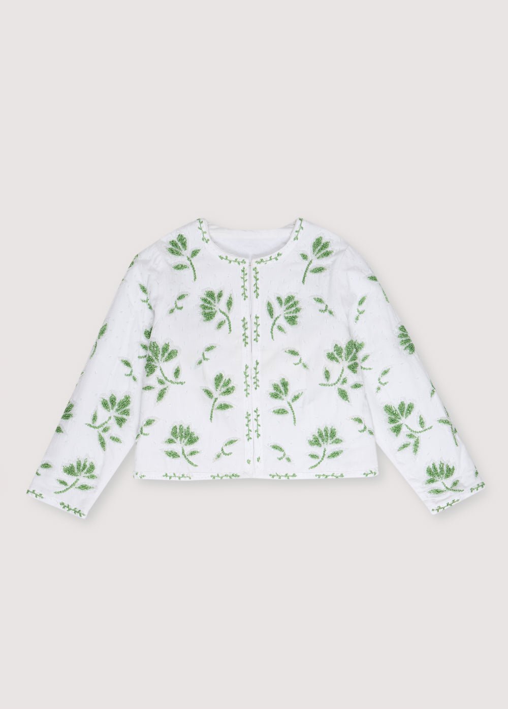 Lemnos Woman Jacket_Sampling