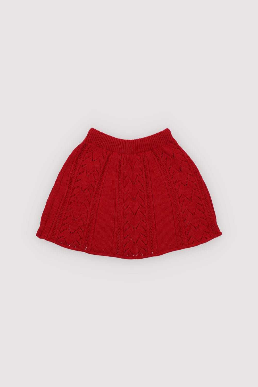 Lila Skirt Plum Fantasy TNS x MyTheresa