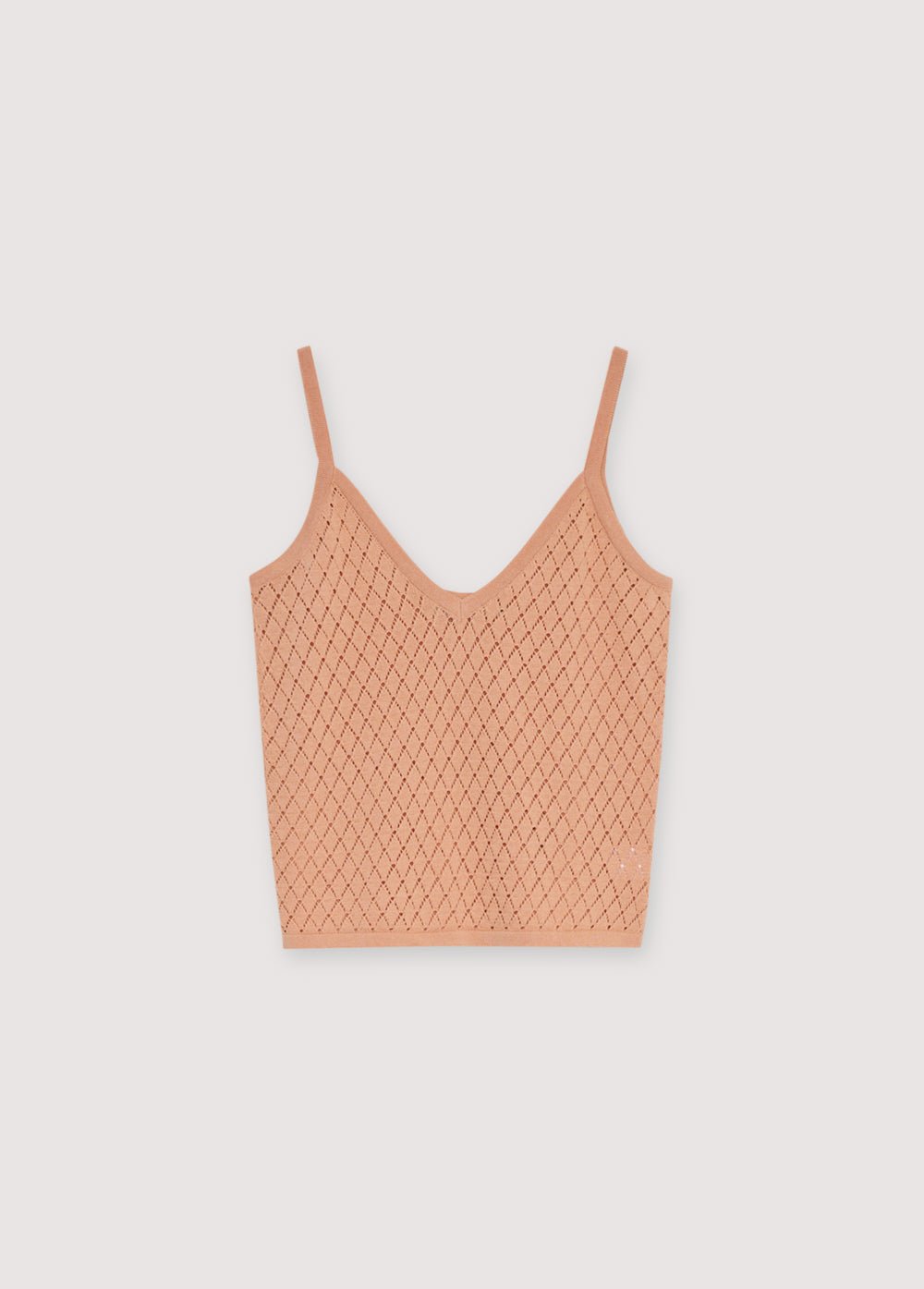 Lirio Woman Top Peach Nougat